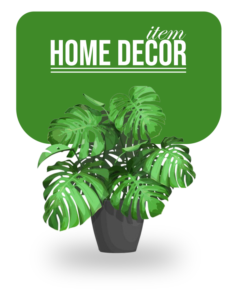 Decuts home decor item