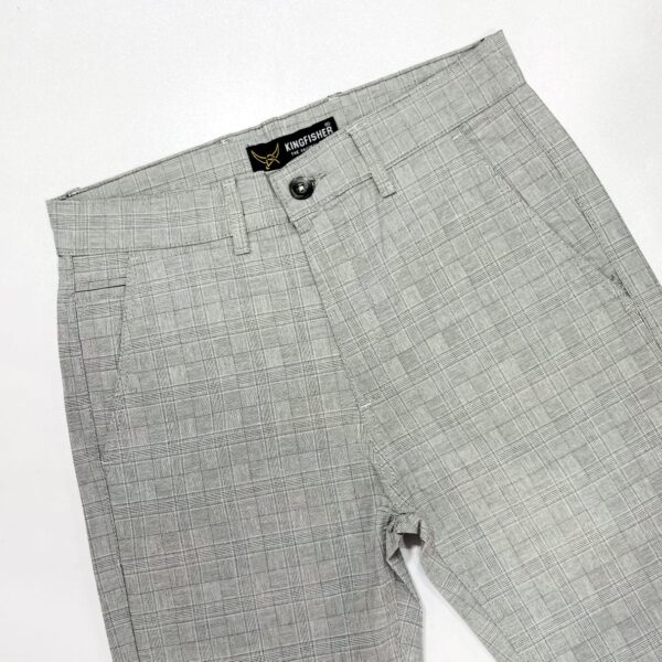 Men's Gabardine Pant D-2200875 - Image 2