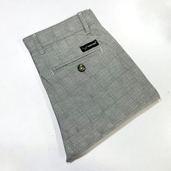 Men's Gabardine Pant D-2200875