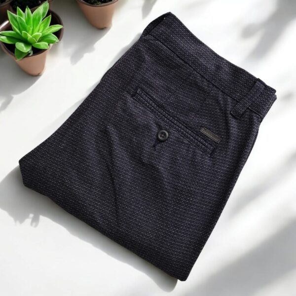 Men's Gabardine Pant D-2200878 - Image 2